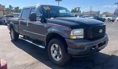 2004 Ford Super Duty F-250 Lariat