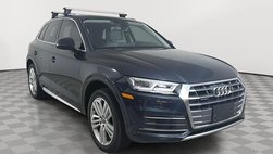 2019 Audi Q5 quattro Premium Plus 45 TFSI