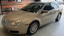 2006 Mercury Milan V6 Premier