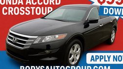 2010 Honda Accord Crosstour EX-L
