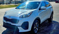 2021 Kia Sportage LX