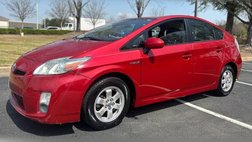 2010 Toyota Prius IV