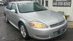 2012 Chevrolet Impala LT