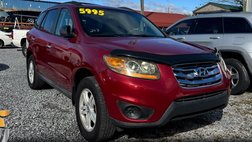 2011 Hyundai Santa Fe GLS