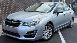 2015 Subaru Impreza 2.0i Premium