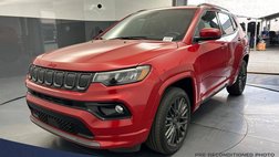 2022 Jeep Compass (Red) Edition