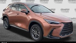 2025 Lexus NX 250 Premium