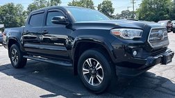2017 Toyota Tacoma SR5