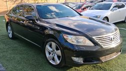 2011 Lexus LS 460 L
