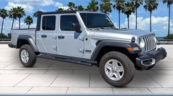 2023 Jeep Gladiator Sport