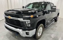 2025 Chevrolet Silverado 3500HD LT
