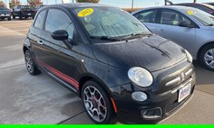 2012 Fiat 500 Sport