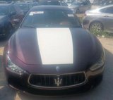 2017 Maserati Ghibli S Q4