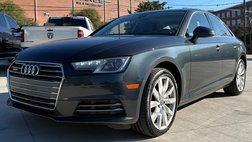 2017 Audi A4 2.0T quattro Premium