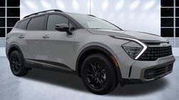 2024 Kia Sportage X-Pro