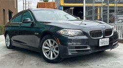 2014 BMW 5 Series 528i