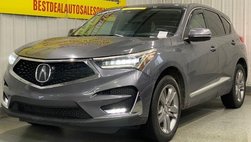 2021 Acura RDX SH-AWD w/Advance