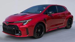 2023 Toyota GR Corolla Circuit Edition
