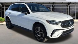 2025 Mercedes-Benz GLC-Class GLC 300 4MATIC