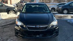 2018 Subaru Impreza 2.0i
