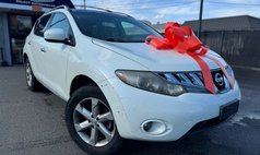 2010 Nissan Murano SL