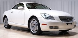 2003 Lexus SC 430 Base
