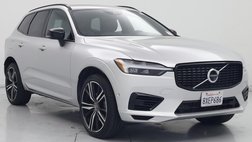 2021 Volvo XC60 Recharge T8 R-Design