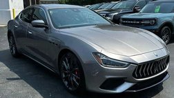 2019 Maserati Ghibli SQ4 GranSport