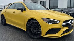 2023 Mercedes-Benz CLA-Class AMG CLA 35