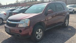 2008 Chevrolet Equinox LT