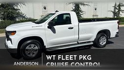 2024 Chevrolet Silverado 1500 Work Truck