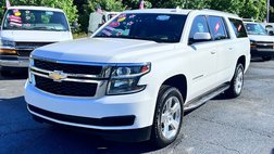 2015 Chevrolet Suburban Shield LT