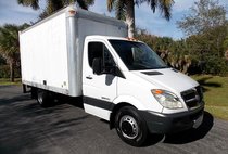 2007 Dodge Sprinter 3500
