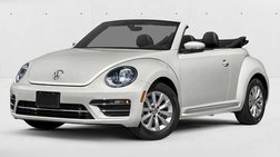 2017 Volkswagen Beetle 1.8T SE