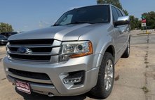 2016 Ford Expedition Platinum