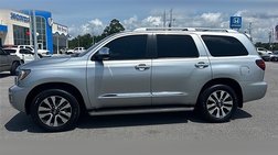 2021 Toyota Sequoia Limited