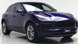 2022 Porsche Macan Base