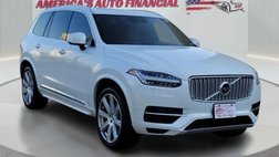 2017 Volvo XC90 T8 eAWD Inscription