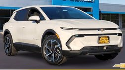 2025 Chevrolet Equinox EV LT 1