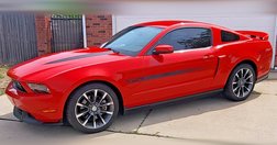 2011 Ford Mustang California Special