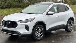 2026 Ford Escape Plug-In Hybrid PHEV