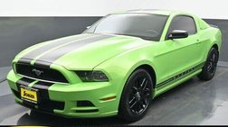 2014 Ford Mustang V6