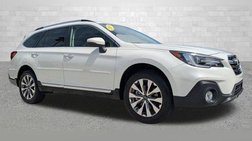 2019 Subaru Outback 2.5i Touring