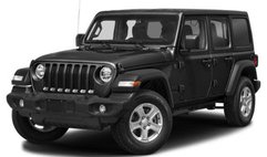2022 Jeep Wrangler Unlimited Unlimited Sport S 4WD