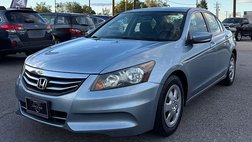 2011 Honda Accord LX