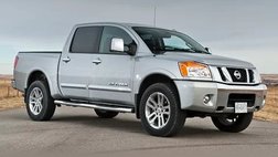 2012 Nissan Titan S
