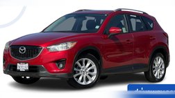 2015 Mazda CX-5 Grand Touring