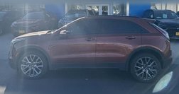 2019 Cadillac XT4 Sport