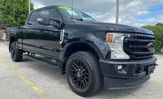 2022 Ford Super Duty F-250 XLT