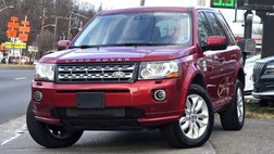 2014 Land Rover LR2 AWD 4dr